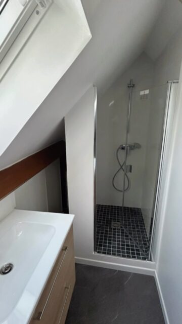 🌟 Dernier chantier avant les vacances ! 🌟

Petit retour en images sur des chantier APRÈS 🎨✨

Une belle transformation, du travail de préparation, du soin dans les finitions… et surtout un résultat qui change complètement ! 🏠

Je remercie tous mes clients pour leur confiance 😀 #batiev #renovation #maurepas #coignieres #îledefrance www.batiev.com