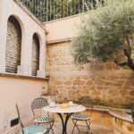 Terrasse Batiev
